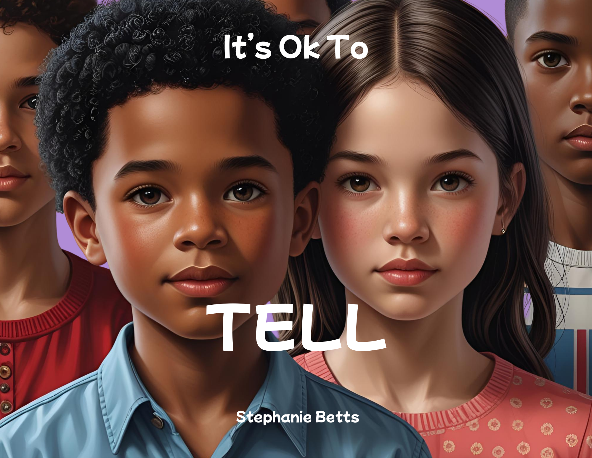 It's Ok To Tell eBook